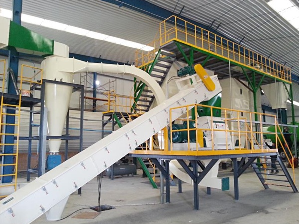 hammer mill grinder