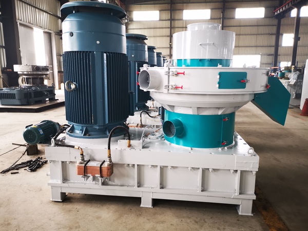 china vertical pellet mill